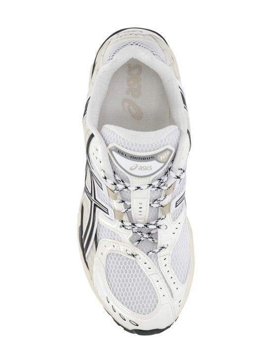 26SS 아식스 스니커즈 1203A543 108 White ivory - ASICS