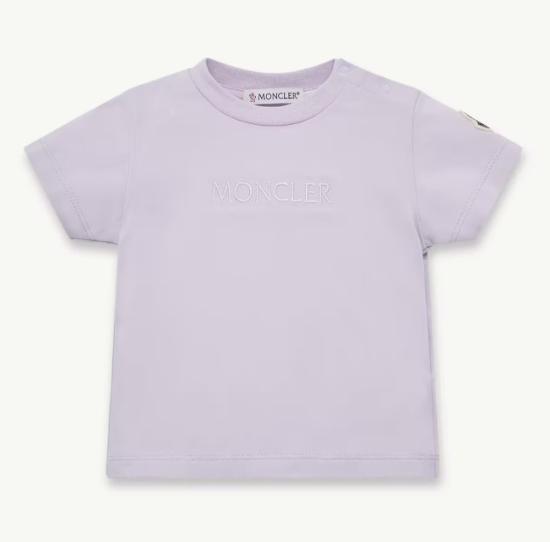 26SS [키즈] 몽클레어 티셔츠 9518C000 10 89AUM509