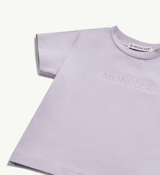 26SS [키즈] 몽클레어 티셔츠 9518C000 10 89AUM509 - MONCLER