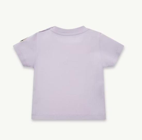 26SS [키즈] 몽클레어 티셔츠 9518C000 10 89AUM509 - MONCLER