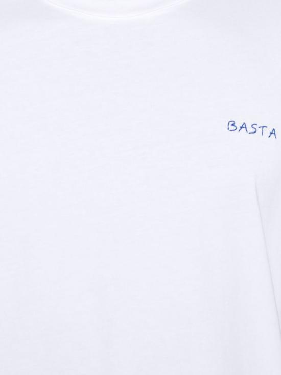 26SS 메종 라비쉬 반팔 티셔츠 WMPOPINBASTA WHITE - MAISON LABICHE