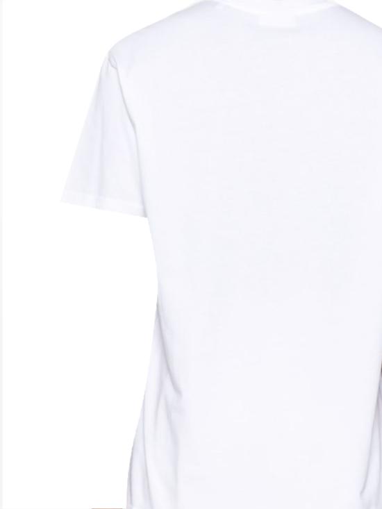 26SS 메종 라비쉬 반팔 티셔츠 WMPOPINBASTA WHITE - MAISON LABICHE