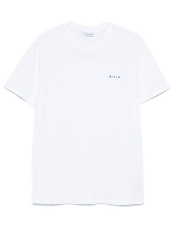 26SS 메종 라비쉬 반팔 티셔츠 WMPOPINBASTA WHITE