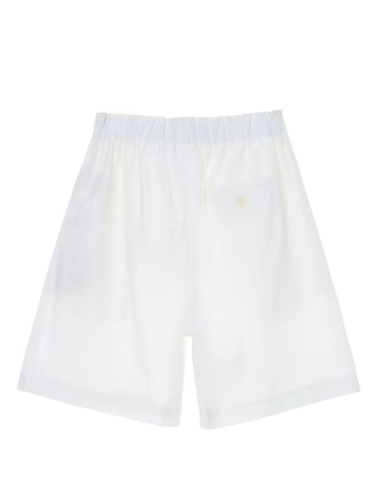 26SS 까르벵 숏팬츠 6261K21061 N000 White - CARVEN