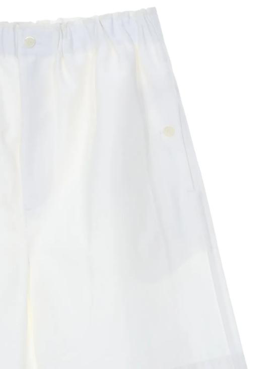 26SS 까르벵 숏팬츠 6261K21061 N000 White - CARVEN