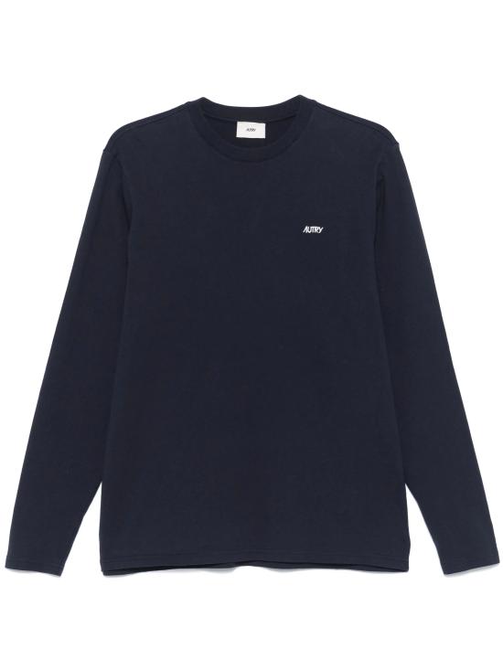 26SS 오트리 반팔 티셔츠 LSPX 006BBLUE