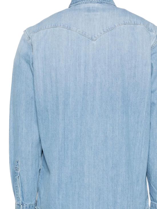 26SS 리바이스 데님 셔츠 85744 0047 Blue - LEVI'S