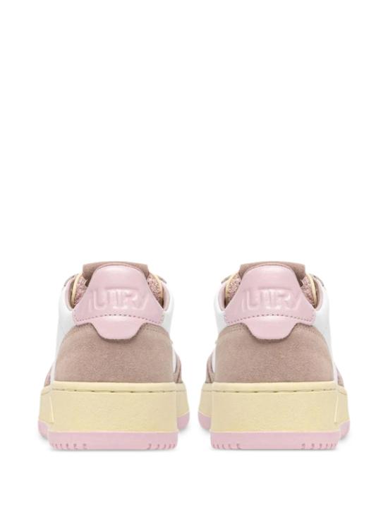 26SS 오트리 메달리스트 로우 스니커즈 AULW BW01WHT PHARD - AUTRY