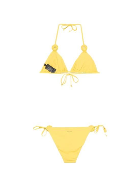 26SS 피시코 비키니 수영복 FR41FS12M0F0203 Yellow - FISICO