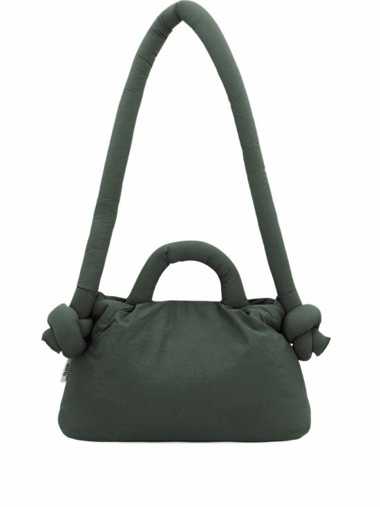 26SS 올렌드 숄더백 MINIONASOFTBAG FOREST GREEN
