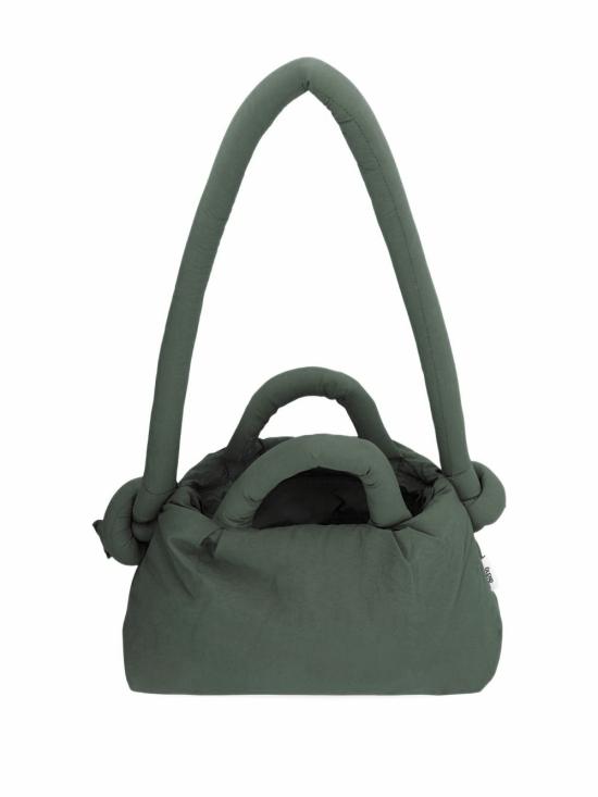 26SS 올렌드 숄더백 MINIONASOFTBAG FOREST GREEN - OLEND