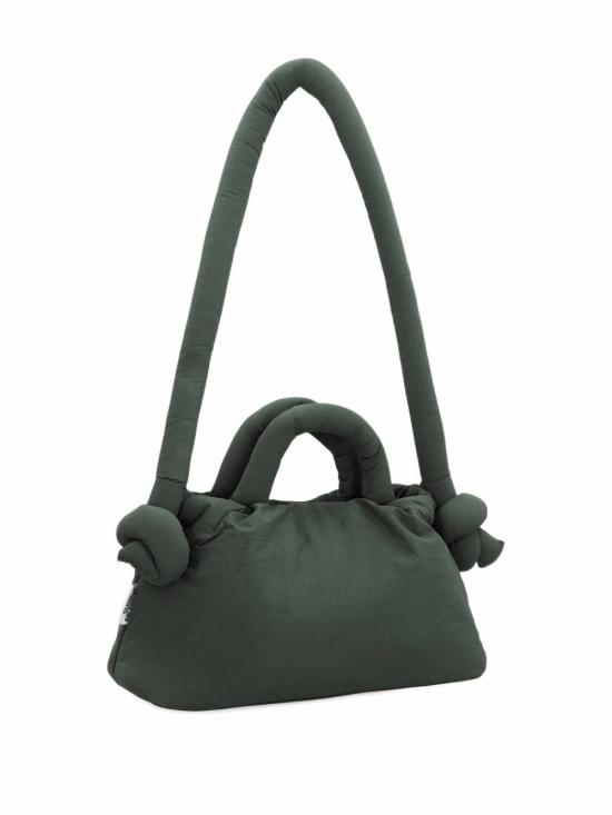 26SS 올렌드 숄더백 MINIONASOFTBAG FOREST GREEN - OLEND