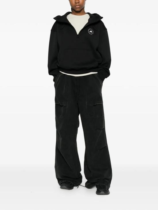 26SS 아디다스 바이 스텔라매카트니 긴팔 티셔츠 KA9557BLACK Black - ADIDAS BY STELLA MCCARTNEY