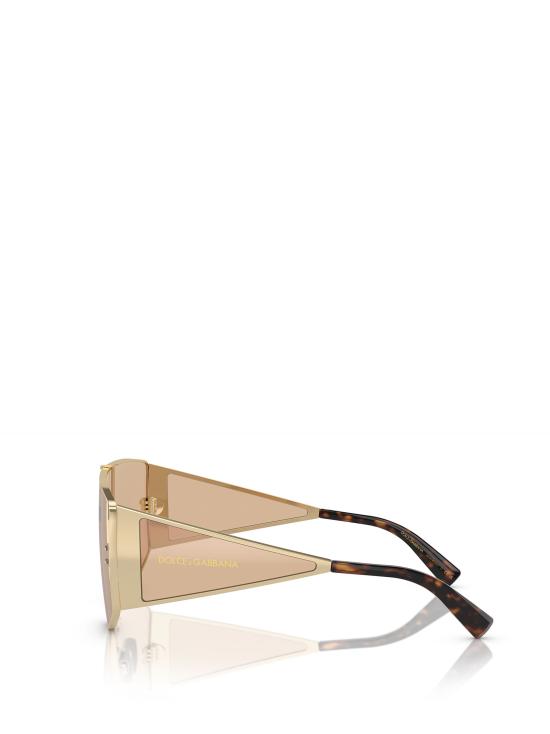 26FW 돌체앤가바나 선글라스 DG2305 13655A LIGHT GOLD - DOLCE & GABBANA