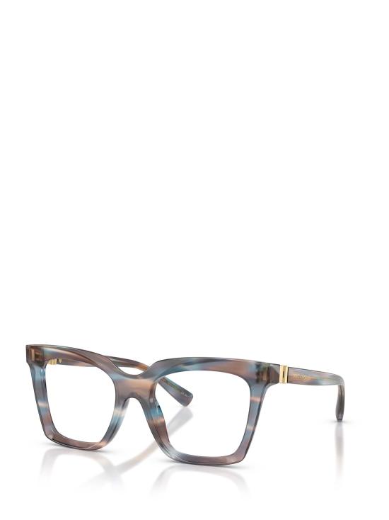 26FW 돌체앤가바나 안경 DG3417 3448 STRIPED BLUE - DOLCE & GABBANA