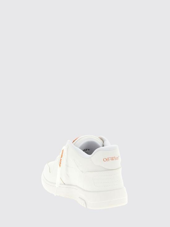 26SS 오프화이트 스니커즈 OMIA189S26MAT001 0120 Orange - OFF WHITE