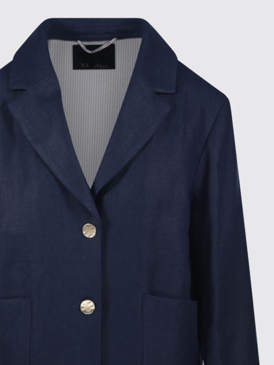 26SS 에스막스마라 자켓 2619041053600 004 Blue - 'S MAX MARA