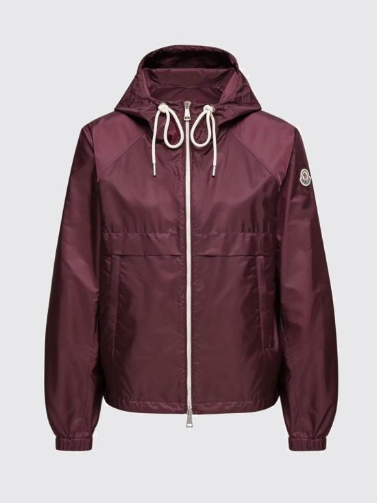26SS 몽클레어 자켓 L10931A00022539ZD 480 Burgundy