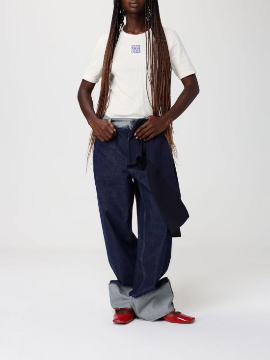 26SS 마르니 데님 팬츠 PAJD0635SYUSCY68 WSB99 Denim - MARNI