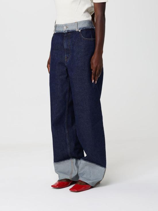 26SS 마르니 데님 팬츠 PAJD0635SYUSCY68 WSB99 Denim - MARNI