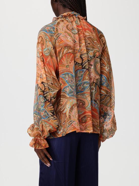 26SS 에트로 셔츠 WRIA0109AKI48 X0863 Multicolor - ETRO