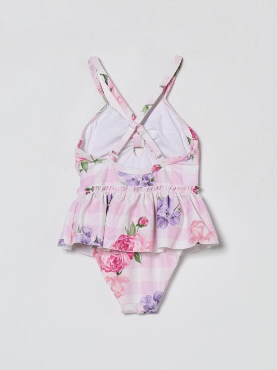 26SS [키즈] 모나리자 스윔팬츠 19G0037052 0090 Pink - MONNALISA