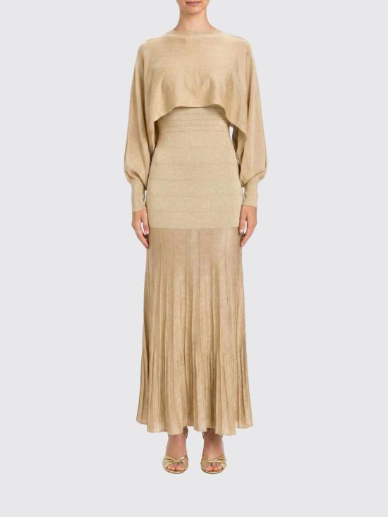 26SS 트윈셋 롱 원피스 261TP3123 13372 Sand