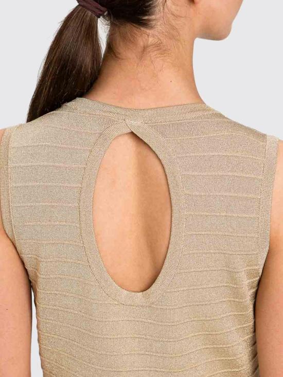 26SS 트윈셋 롱 원피스 261TP3123 13372 Sand - TWINSET