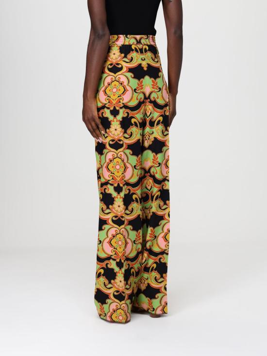 26SS 에트로 팔라초 팬츠 WREA0014AKI44 X0812 Multicolor - ETRO