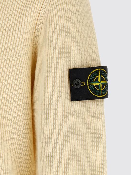 26SS 스톤 아일랜드 스웨터 5100154S00D8 V0093 Beige - STONE ISLAND