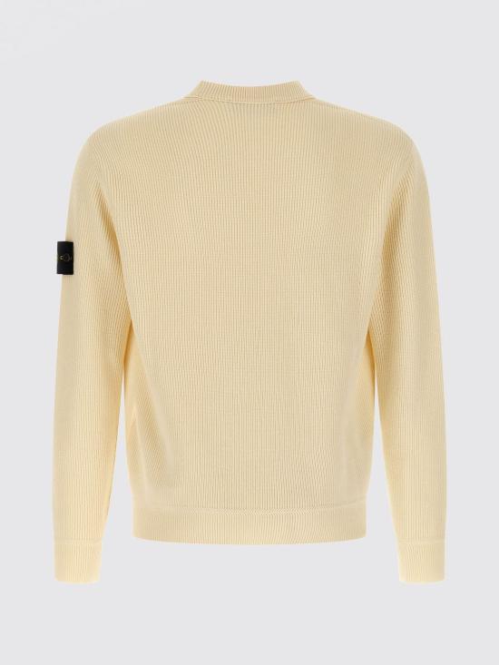 26SS 스톤 아일랜드 스웨터 5100154S00D8 V0093 Beige - STONE ISLAND