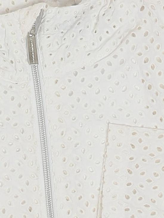 26SS [키즈] 콜마르 캐주얼 자켓 39361HZ 01 White - COLMAR