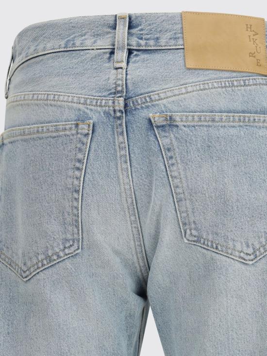 26SS 하이쿠레 데님 팬츠 HEM03249DF106 L0910 Sky Blue - HAIKURE