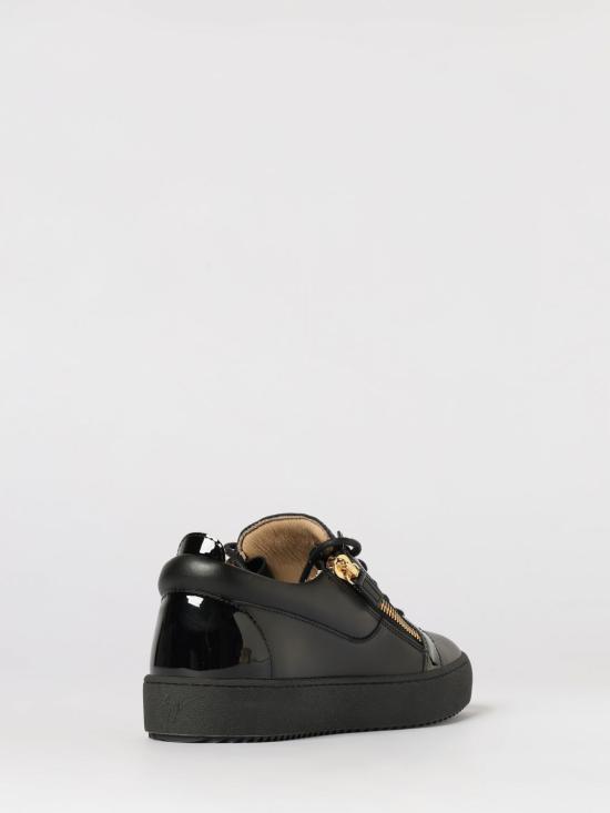 26SS 쥬세페자노티 스니커즈 RU50000 003 Black - GIUSEPPE ZANOTTI
