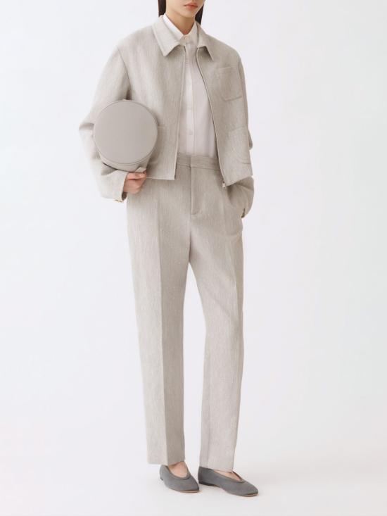 26SS 파비아나 필리피 팬츠 PAD266F326D957 VR1 Ice - FABIANA FILIPPI