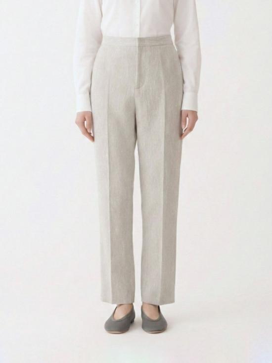 26SS 파비아나 필리피 팬츠 PAD266F326D957 VR1 Ice