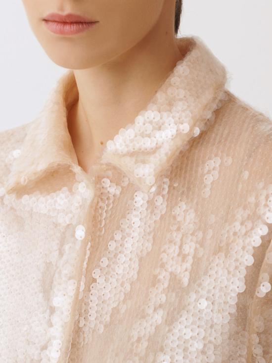 26SS 파비아나 필리피 자켓 CTD266F255L793 VR1 Nude - FABIANA FILIPPI