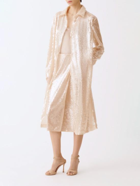 26SS 파비아나 필리피 자켓 CTD266F255L793 VR1 Nude - FABIANA FILIPPI