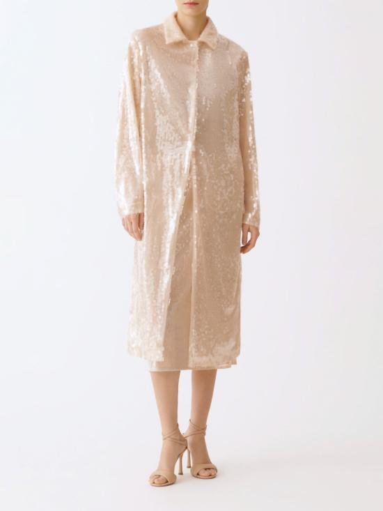 26SS 파비아나 필리피 자켓 CTD266F255L793 VR1 Nude