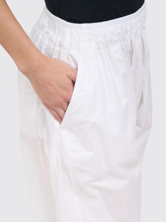 26SS 더 레이티스트 스트레이트 팬츠 TLW03119T0160LNTP T0001 White - THE LATEST