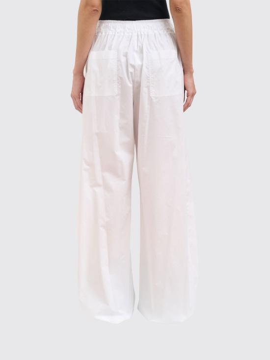 26SS 더 레이티스트 스트레이트 팬츠 TLW03119T0160LNTP T0001 White - THE LATEST