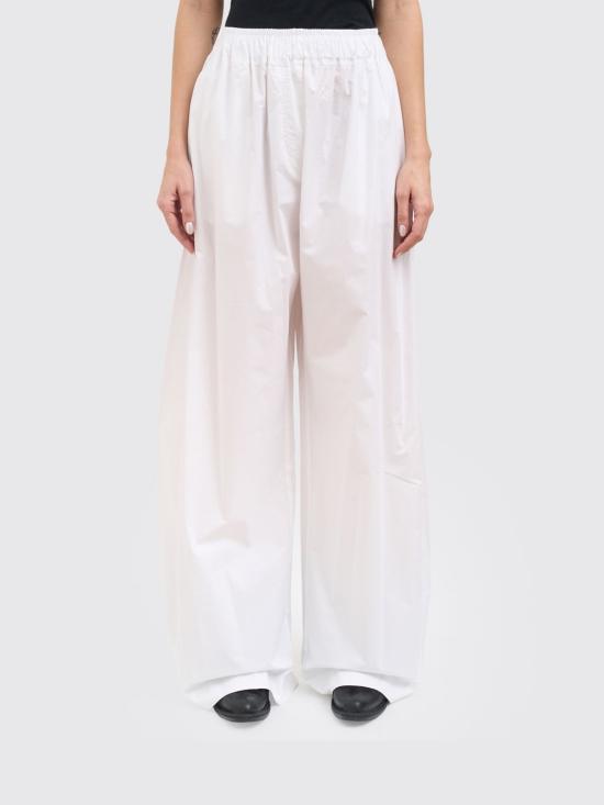 26SS 더 레이티스트 스트레이트 팬츠 TLW03119T0160LNTP T0001 White