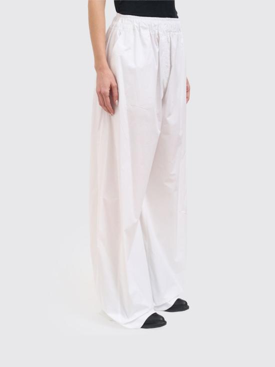 26SS 더 레이티스트 스트레이트 팬츠 TLW03119T0160LNTP T0001 White - THE LATEST