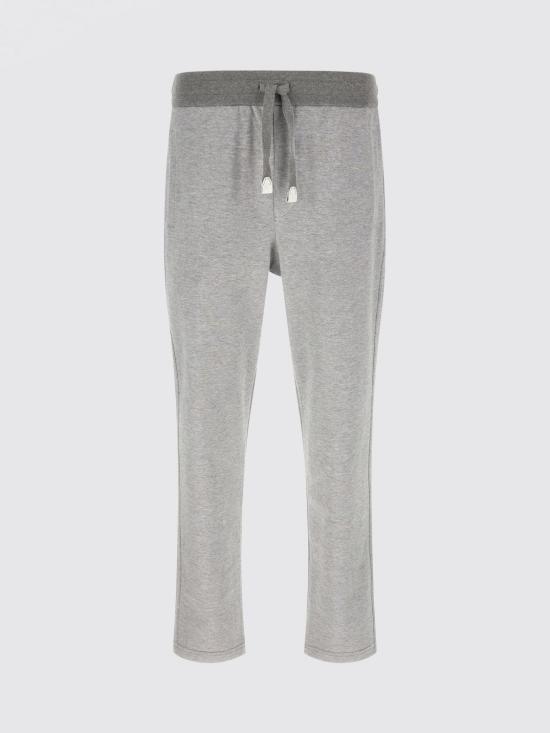 26SS 브리오니 트레이닝/조거 팬츠 UJNS0LPA611 1800 Grey - BRIONI