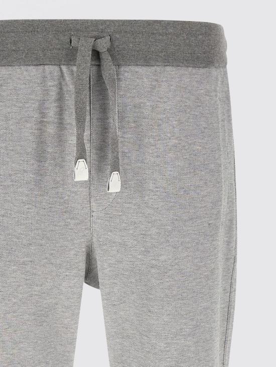 26SS 브리오니 트레이닝/조거 팬츠 UJNS0LPA611 1800 Grey - BRIONI