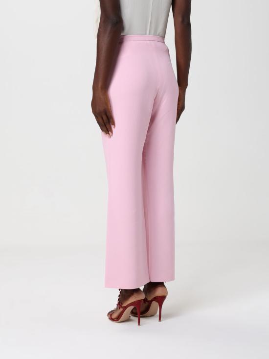 26SS 알베르타 페레티 스트레이트 팬츠 03101634 0224 Pink - ALBERTA FERRETTI