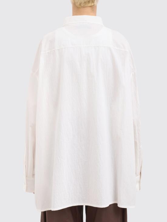 26SS 더 레이티스트 셔츠 TLW04010T0165ABTP T0001 White - THE LATEST