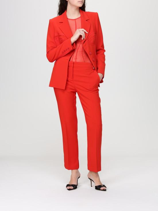 26SS 엘리자베타프랜치 수트 자켓 GI19761E2 H85 Red - ELISABETTA FRANCHI