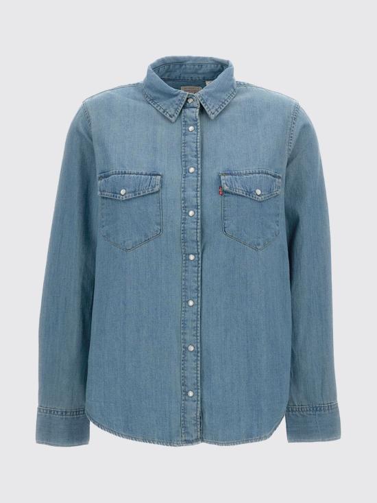 26SS 리바이스 셔츠 16786 0115 Blue - LEVI'S