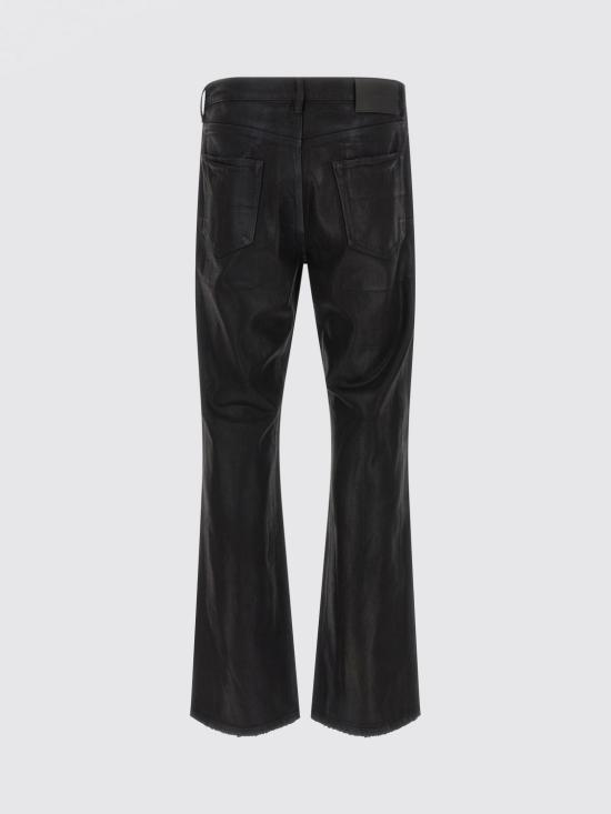 26SS 퍼플 브랜드 데님 팬츠 P026CRBR525 Black - PURPLE BRAND